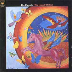 The Rascals - The Island Of Real flac album