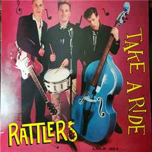 The Rattlers! - Take A Ride flac album
