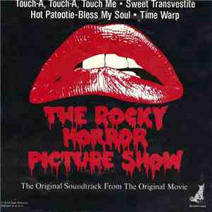 The Rocky Horror Picture Show - Selected Selections From The Original Soundtrack From The Original Movie flac album