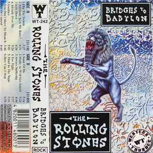The Rolling Stones - Bridges To Babylon flac album