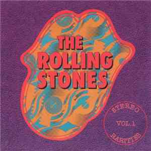 The Rolling Stones - Stereo Rarities Vol. 1 flac album