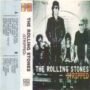 The Rolling Stones - Stripped flac album