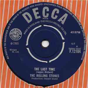 The Rolling Stones - The Last Time flac album