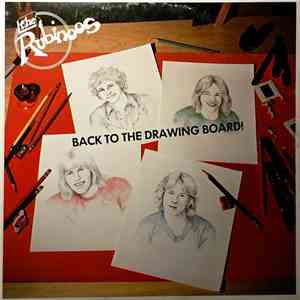 The Rubinoos - Back To The Drawing Board flac album