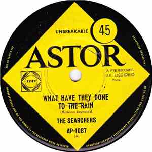 The Searchers - What Have They Done To The Rain flac album