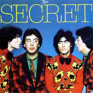 The Secret  - The Secret flac album