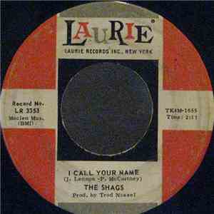 The Shags - I Call Your Name flac album