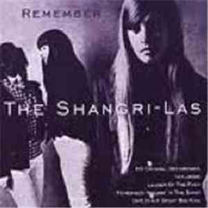 The Shangri-Las - Remember flac album