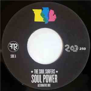 The Soul Surfers  - Soul Power (Alternative Mix) flac album