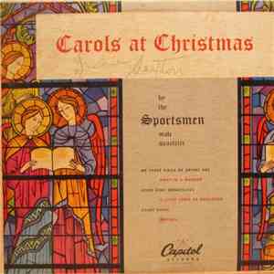 The Sportsmen Quartet - Carols At Christmas flac album