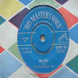 The Stonehenge Men - Big Feet / Pinto flac album