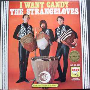 The Strangeloves - I Want Candy flac album