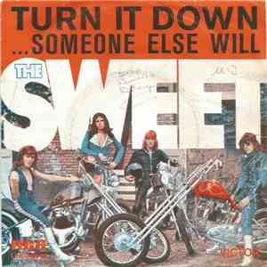 The Sweet - Turn It Down flac album