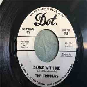 The Trippers - Dance With Me / Keep On Knockin' flac album
