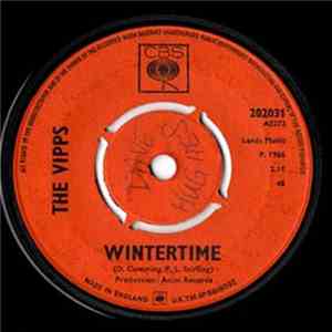 The Vipps - Wintertime flac album