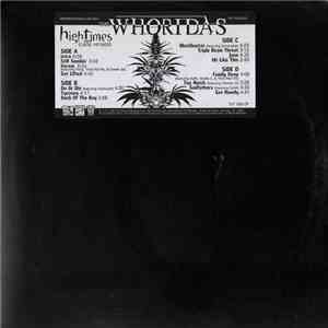 The Whoridas - High Times flac album