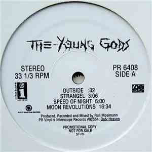 The Young Gods - Only Heaven flac album