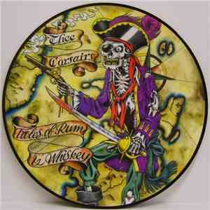 Thee Corsairs - Tales Of Rum And Whiskey flac album