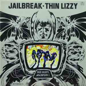 Thin Lizzy - Jailbreak flac album