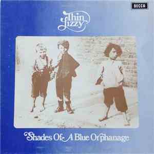 Thin Lizzy - Shades Of A Blue Orphanage flac album