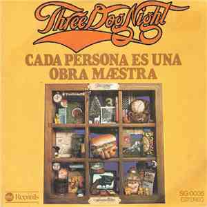 Three Dog Night - Everybody's A Masterpiece (Cada Persona Es Una Obra Maestra) flac album