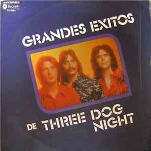 Three Dog Night - Grandes Exitos De Three Dog Night flac album