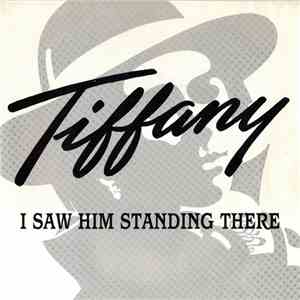 Tiffany - I Saw Him Standing There flac album