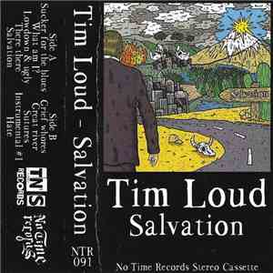 Tim Loud - Salvation flac album
