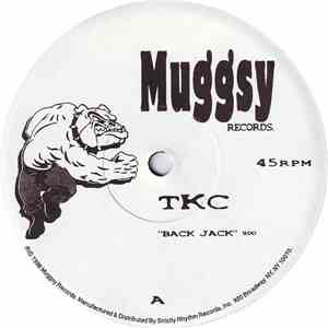 TKC - Back Jack flac album