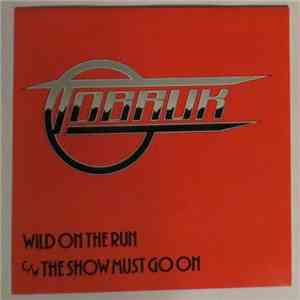 Tobruk - Wild On The Run C/W The Show Must Go On flac album