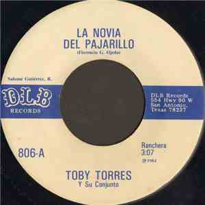 Toby Torres Y Su Conjunto - La Novia Del Pajarillo flac album