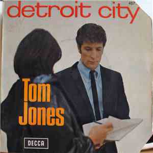 Tom Jones - Detroit City flac album