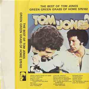 Tom Jones - The Best OF Tom Jones - Green Green Grass Of Home flac album