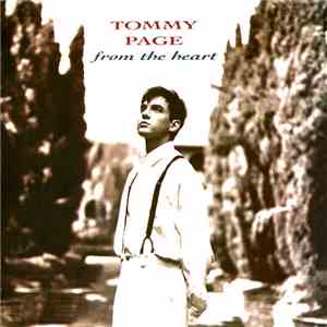 Tommy Page - From The Heart flac album