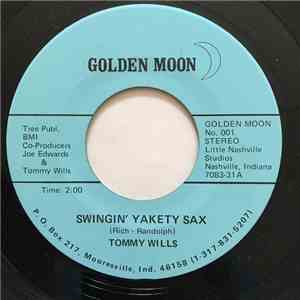 Tommy Wills - Swingin' Yakety Sax flac album