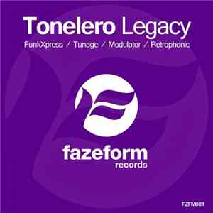 Tonelero - Legacy flac album