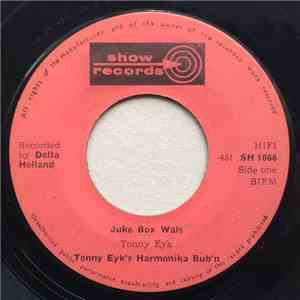 Tonny Eyk's Harmonika Bub'n - Juke Box Wals / O.K. Polka flac album