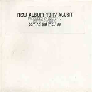 Tony Allen - Black Voices flac album