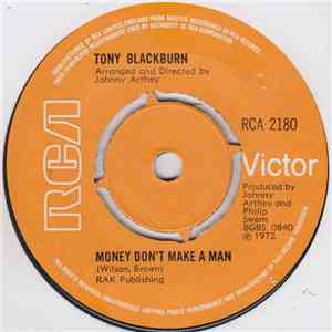 Tony Blackburn - Money Don't Make A Man flac album