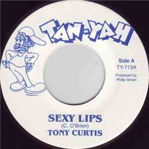 Tony Curtis - Sexy Lips flac album