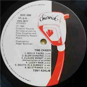 Tony Koklin - Time Chaser flac album