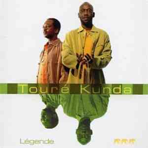 Touré Kunda - Légende flac album