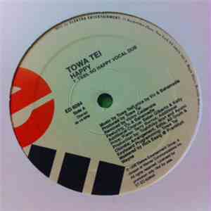 Towa Tei - Happy flac album