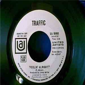 Traffic - Feelin' Alright flac album