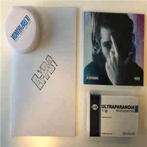 Trevor Something - ULTRAPARANOIA Presciption Pack flac album
