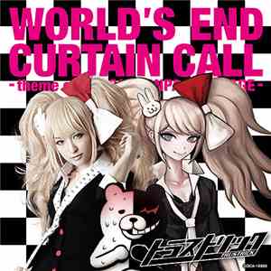 Trustrick - World's End Curtain Call -Theme Of Danganronpa The Stage flac album