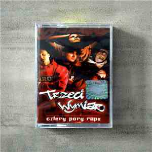 Trzeci Wymiar - Cztery Pory Rapu flac album