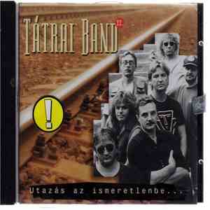 Tátrai Band - Utazás az ismeretlenbe II. flac album