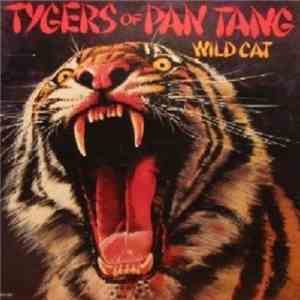Tygers Of Pan Tang - Wild Cat flac album