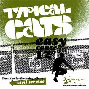 Typical Cats - Easy Cause It Is flac album